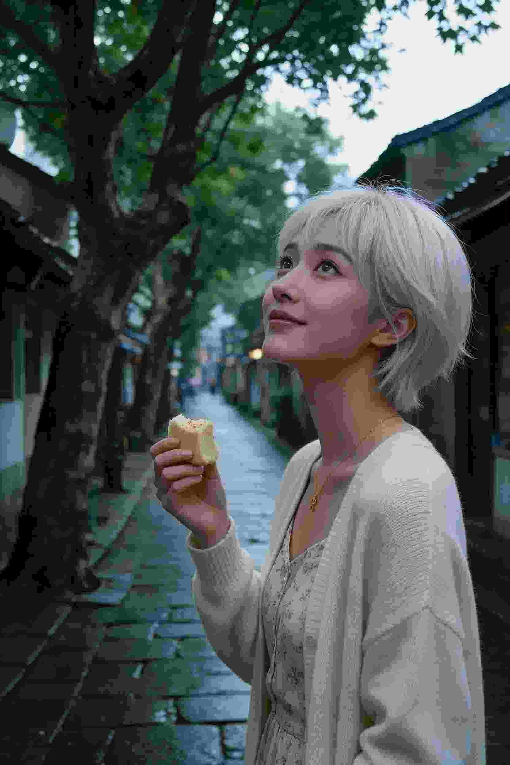 绣女情深