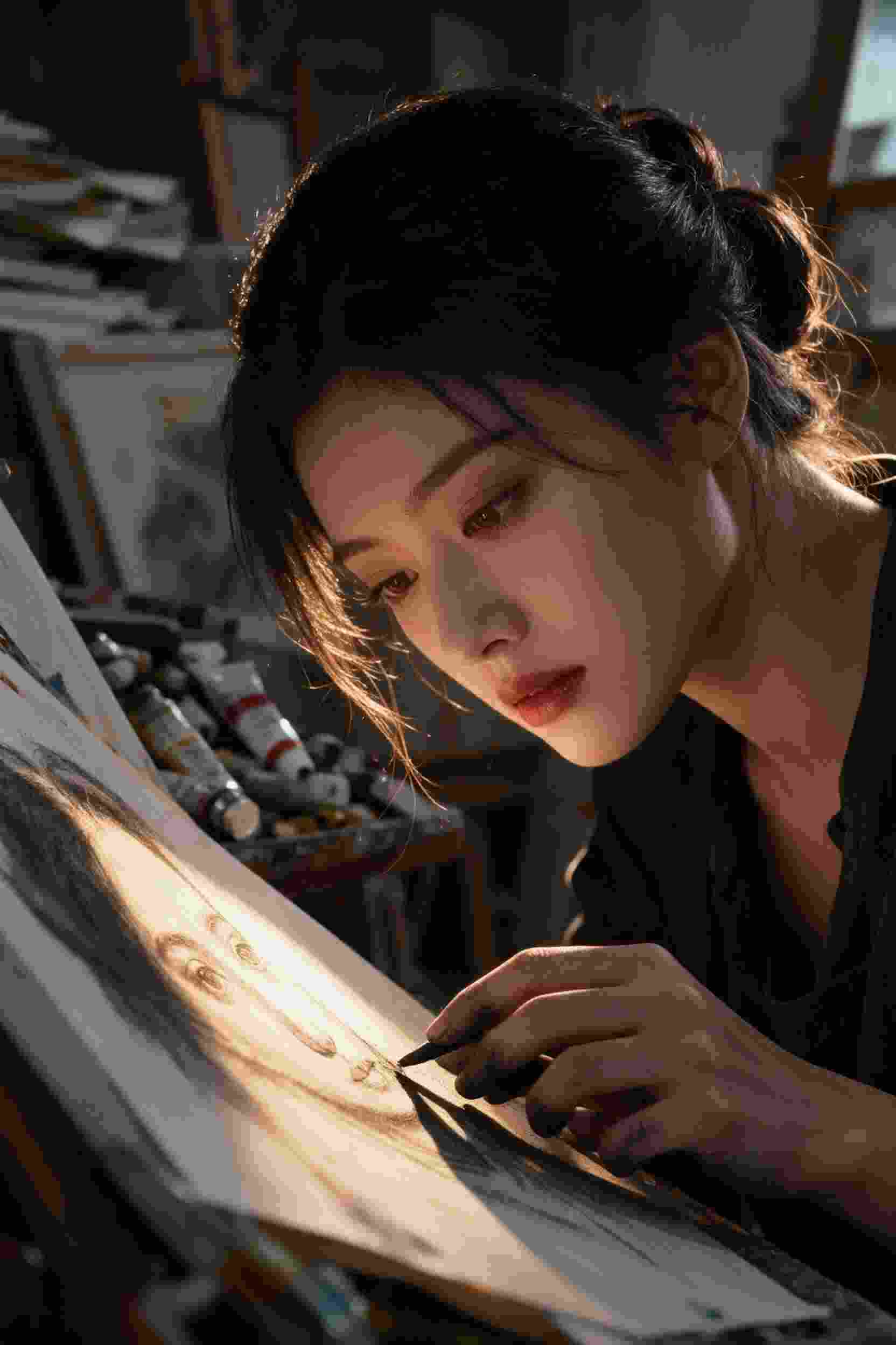 绣罗衣