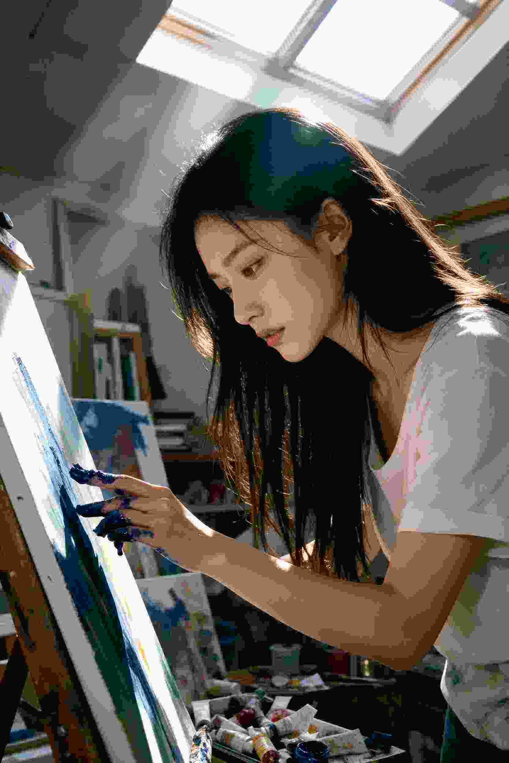 千绣之美