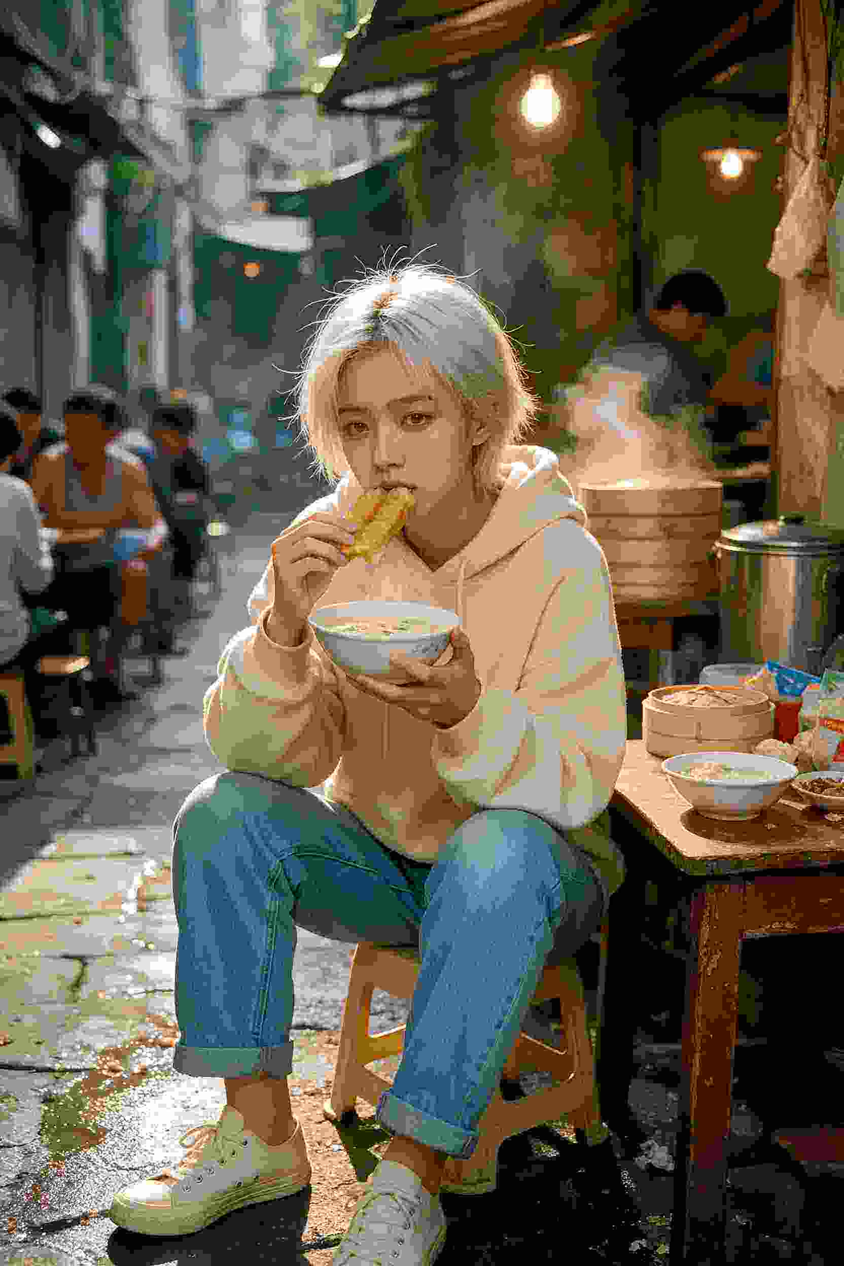心之所向