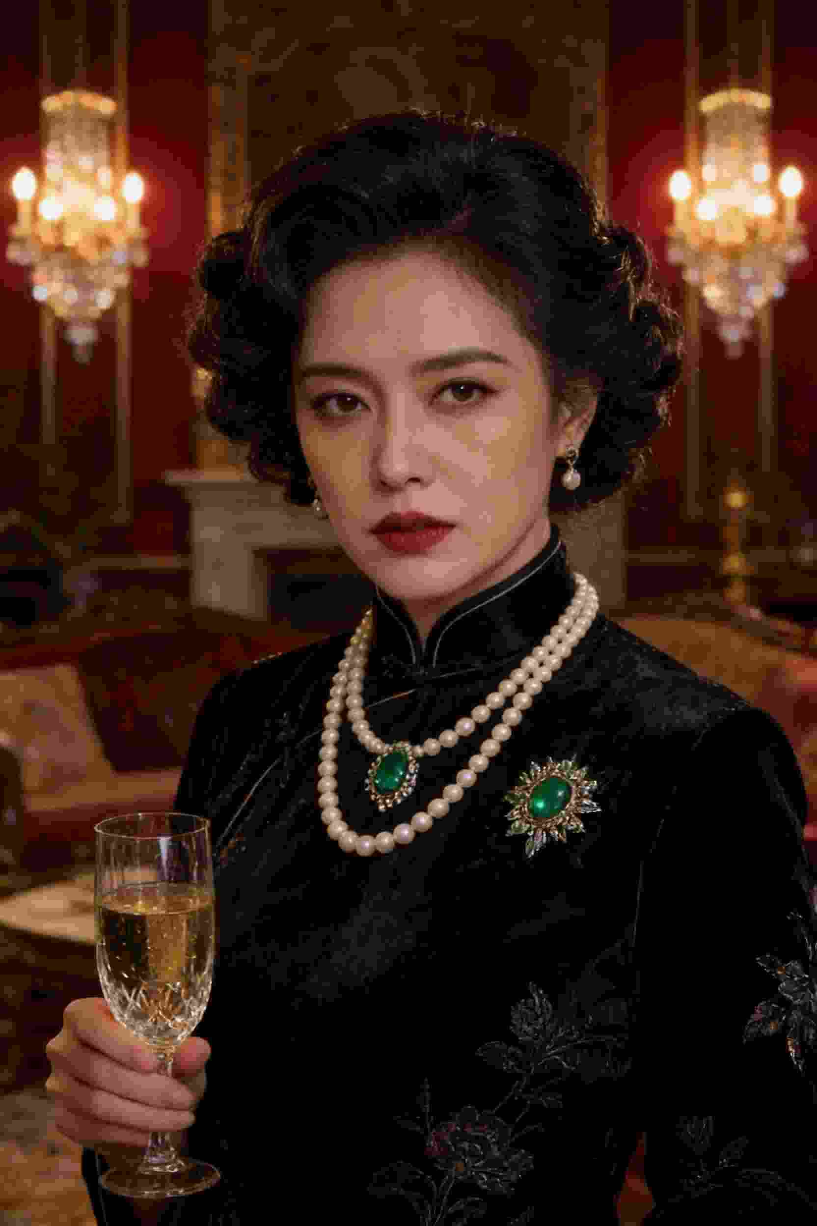 迷局