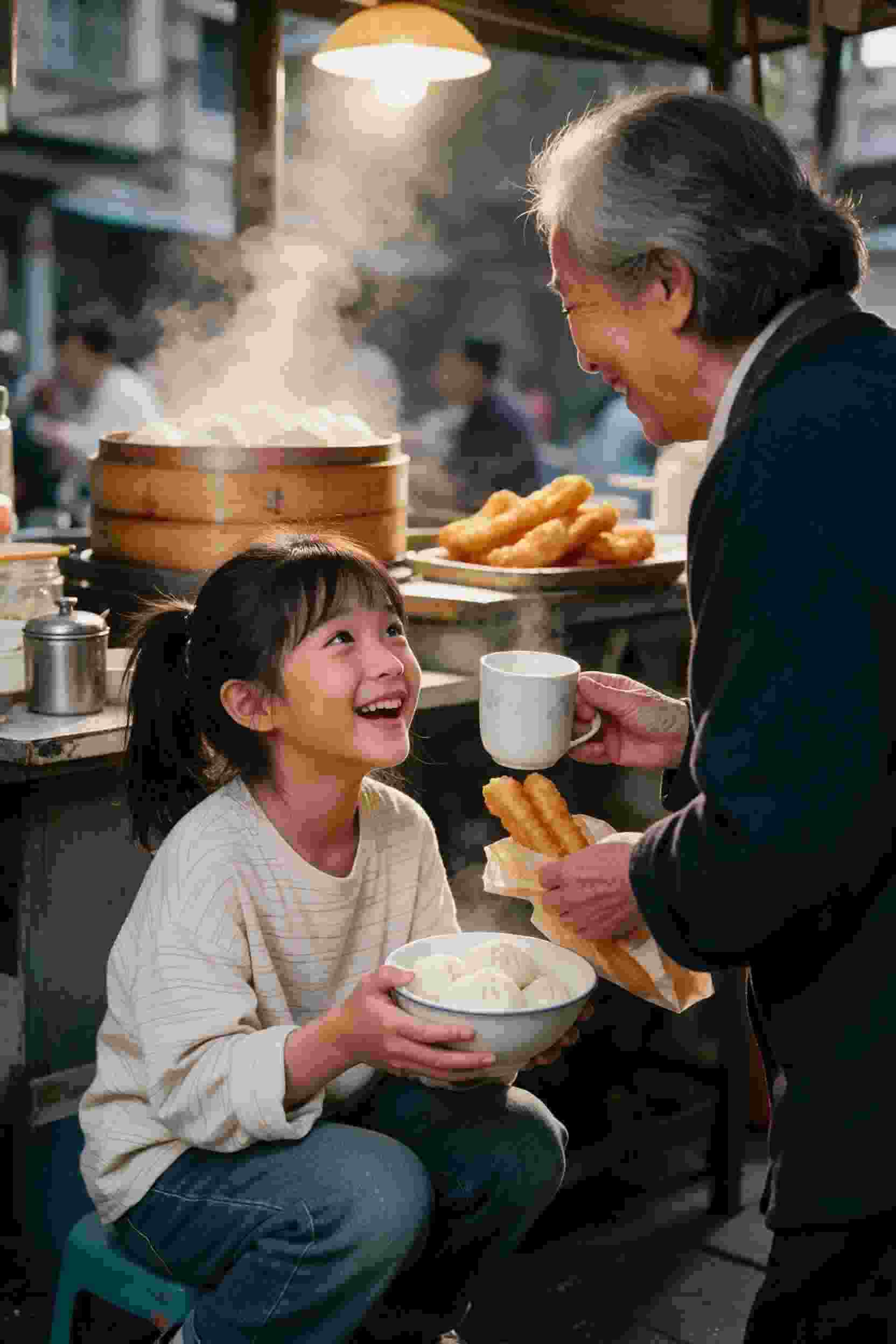 母爱的力量
