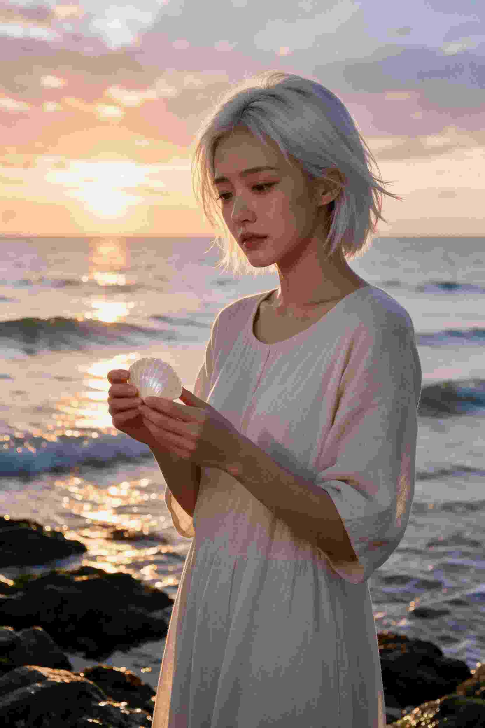 暗夜邂逅