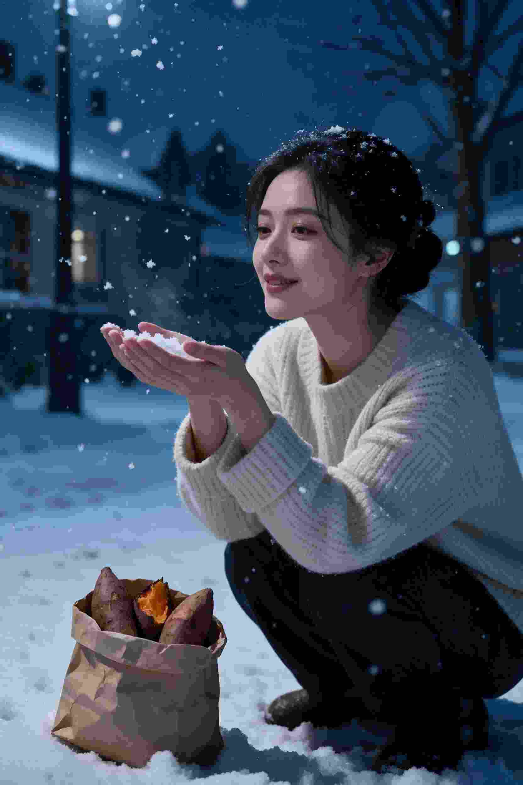 母爱如海